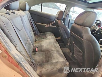 Zdjęcie 10 z 12 samochodu: 2007 PONTIAC G6 GT VIN:1G2ZH58N574153493 - miniatura