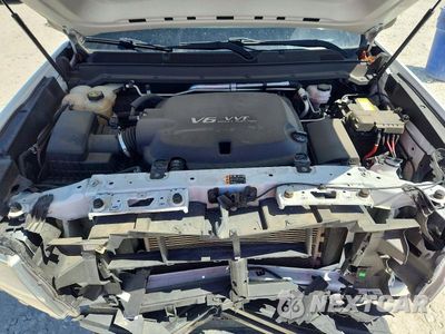 Zdjęcie 11 z 13 samochodu: 2022 CHEVROLET COLORADO VIN:1GCGSBEN1N1175674 - miniatura