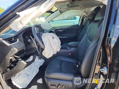 Zdjęcie 7 z 13 samochodu: 2021 TOYOTA RAV4 HYBRID XLE PREMIUM VIN:4T3B6RFV0MU048131 - miniatura