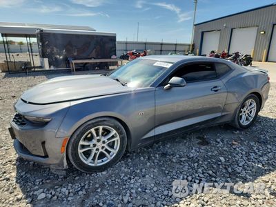 2019 CHEVROLET CAMARO LS 1G1FB1RX7K0141654 - główne zdjęcie licytacji z USA - miniatura