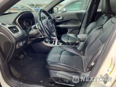 Zdjęcie 7 z 13 samochodu: 2021 JEEP COMPASS 80TH EDITION VIN:3C4NJDEBXMT565613 - miniatura