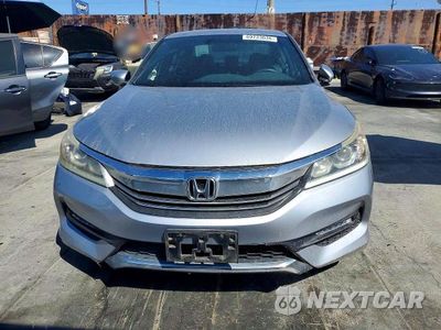 Piąte zdjęcie samochodu w środku: 2017 HONDA ACCORD SPORT VIN:1HGCR2F5XHA167393 - miniatura