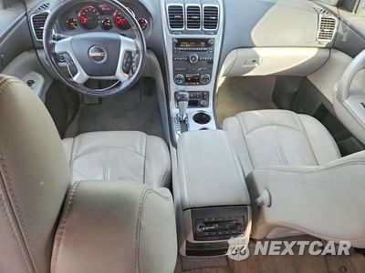 Zdjęcie 8 z 14 samochodu: 2011 GMC ACADIA SLT-1 VIN:1GKKVRED2BJ136397 - miniatura