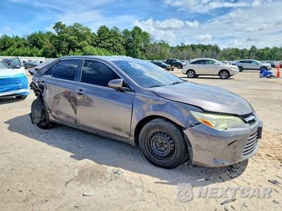 Czwarte zdjęcie samochodu z boku: 2015 TOYOTA CAMRY LE VIN:4T4BF1FKXFR478189 - miniatura