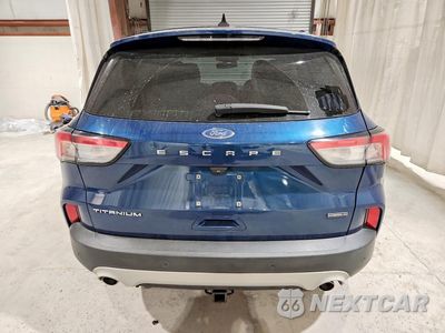 Zdjęcie 6 z 14 samochodu: 2020 FORD ESCAPE TITANIUM VIN:1FMCU9DZXLUB12571 - miniatura