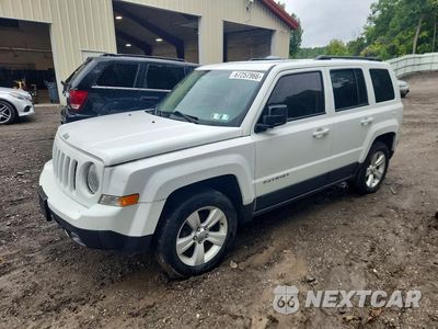 2016 JEEP PATRIOT LATITUDE 1C4NJRFBXGD657830 - główne zdjęcie licytacji z USA - miniatura