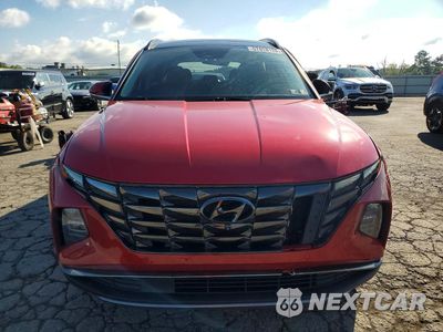 Piąte zdjęcie samochodu w środku: 2022 HYUNDAI TUCSON LIMITED VIN:5NMJE3AE8NH008467 - miniatura
