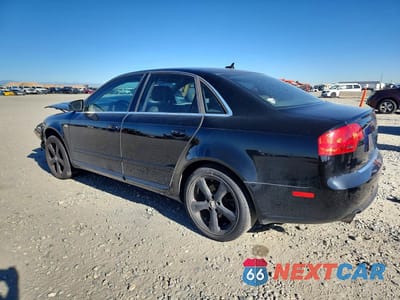 Drugie zdjęcie samochodu z przodu: 2008 AUDI A4 2.0T VIN:WAUAF78E68A009414 - miniatura