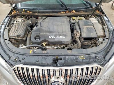 Zdjęcie 11 z 12 samochodu: 2016 BUICK LACROSSE VIN:1G4GB5G39GF217300 - miniatura