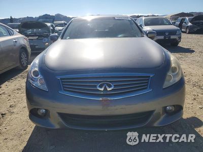 Piąte zdjęcie samochodu w środku: 2011 INFINITI G37 SEDAN JOURNEY VIN:JN1CV6AP5BM505723 - miniatura
