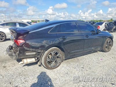 Trzecie zdjęcie samochodu z tyłu: 2025 KIA K5 GT LINE VIN:KNAG64J71S5391243 - miniatura