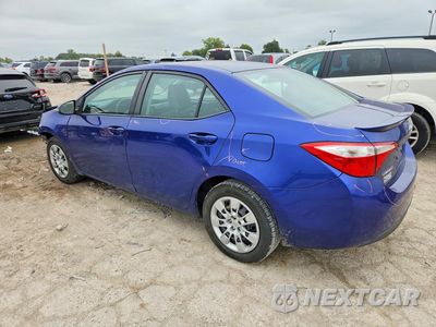 Drugie zdjęcie samochodu z przodu: 2016 TOYOTA COROLLA S VIN:5YFBURHE2GP388690 - miniatura