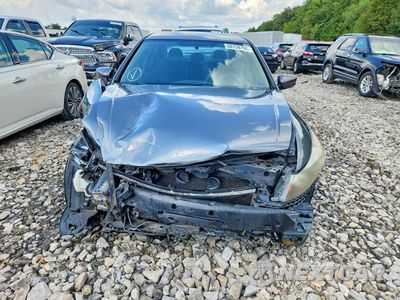 Piąte zdjęcie samochodu w środku: 2011 HONDA ACCORD SE VIN:1HGCP2F68BA123981 - miniatura