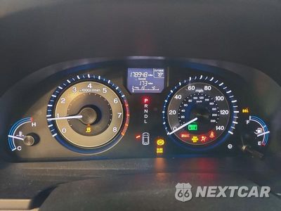 Zdjęcie 9 z 13 samochodu: 2011 HONDA ODYSSEY EXL VIN:5FNRL5H68BB091284 - miniatura