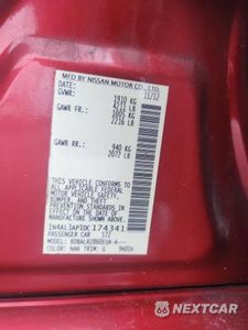 Zdjęcie 12 z 12 samochodu: 2013 NISSAN ALTIMA 2.5 VIN:1N4AL3AP1DC174341 - miniatura