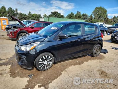 2016 CHEVROLET SPARK LS KL8CB6SA9GC594640 - główne zdjęcie licytacji z USA - miniatura