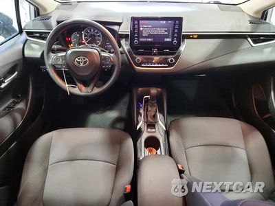 Zdjęcie 8 z 12 samochodu: 2020 TOYOTA COROLLA LE VIN:5YFEPRAEXLP124514 - miniatura