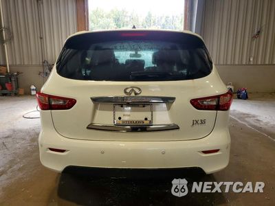 Zdjęcie 6 z 13 samochodu: 2013 INFINITI JX35 BASE VIN:5N1AL0MM1DC317469 - miniatura