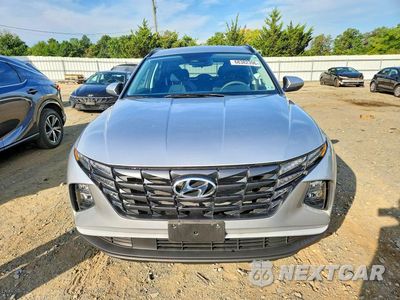 Piąte zdjęcie samochodu w środku: 2024 HYUNDAI TUCSON SEL VIN:5NMJBCDEXRH402918 - miniatura