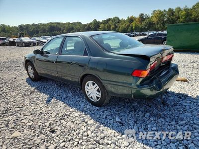 Drugie zdjęcie samochodu z przodu: 2001 TOYOTA CAMRY LE V6 VIN:4T1BF28K91U126209 - miniatura