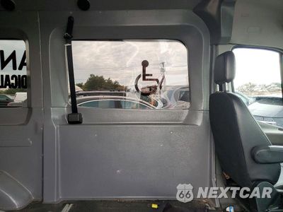 Zdjęcie 11 z 13 samochodu: 2023 FORD TRANSIT T-150 VIN:1FTYE1C82PKA89046 - miniatura