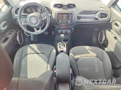 Zdjęcie 8 z 14 samochodu: 2016 JEEP RENEGADE LATITUDE VIN:ZACCJABT4GPE14359 - miniatura