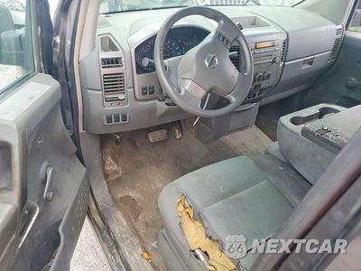 Zdjęcie 8 z 12 samochodu: 2006 NISSAN TITAN XE FFV VIN:1N6BA06B56N570826 - miniatura