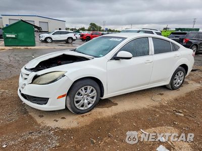 2009 MAZDA 6 I 1YVHP81A895M49750 - główne zdjęcie licytacji z USA - miniatura