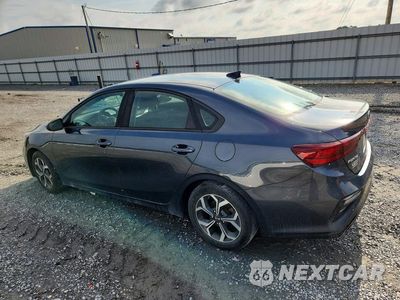 Drugie zdjęcie samochodu z przodu: 2019 KIA FORTE LXS VIN:3KPF24AD7KE103259 - miniatura