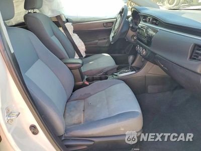 Zdjęcie 7 z 13 samochodu: 2014 TOYOTA COROLLA L VIN:5YFBURHE3EP106974 - miniatura