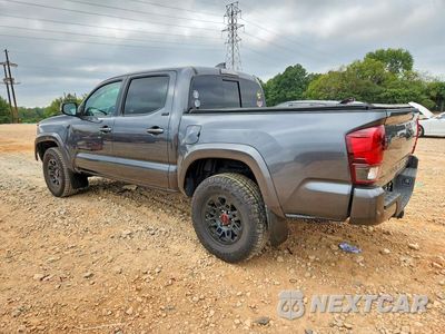 Drugie zdjęcie samochodu z przodu: 2022 TOYOTA TACOMA SR5 V6 VIN:3TMAZ5CN6NM180278 - miniatura