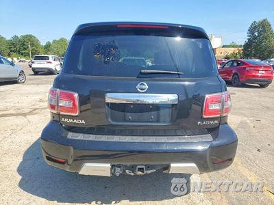 Zdjęcie 6 z 13 samochodu: 2018 NISSAN ARMADA PLATINUM VIN:JN8AY2NF8J9330668 - miniatura