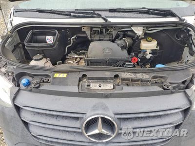 Zdjęcie 12 z 13 samochodu: 2024 MERCEDES-BENZ SPRINTER 2500 DELIVERY VAN VIN:W1Y4NBHY3RT188772 - miniatura
