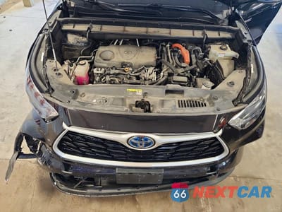 Zdjęcie 12 z 13 samochodu: 2020 TOYOTA HIGHLANDER HYBRID XLE VIN:5TDGBRCH4LS002186 - miniatura