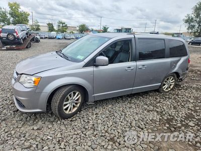 2018 DODGE GRAND CARAVAN SXT 2C4RDGCG4JR209035 - główne zdjęcie licytacji z USA - miniatura