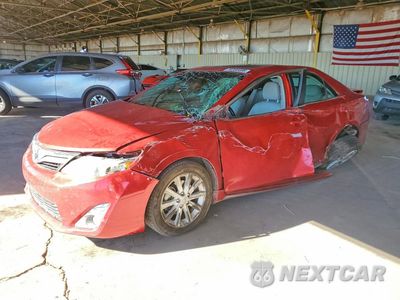 2012 TOYOTA CAMRY HYBRID XLE 4T1BD1FKXCU057567 - główne zdjęcie licytacji z USA - miniatura