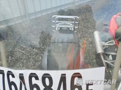 Piąte zdjęcie samochodu w środku: 2005 VESPA GRANTURISMO 200 VIN:ZAPM319K755002808 - miniatura