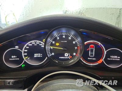 Zdjęcie 9 z 13 samochodu: 2020 PORSCHE PANAMERA 4 E-HYBRID VIN:WP0AE2A70LL130828 - miniatura