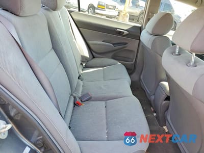 Zdjęcie 10 z 12 samochodu: 2011 HONDA CIVIC LX VIN:19XFA1F56BE004581 - miniatura