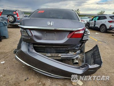 Zdjęcie 6 z 12 samochodu: 2017 HONDA ACCORD LX VIN:1HGCR2F37HA256806 - miniatura