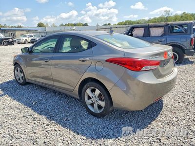 Drugie zdjęcie samochodu z przodu: 2013 HYUNDAI ELANTRA GLS VIN:5NPDH4AE0DH326109 - miniatura