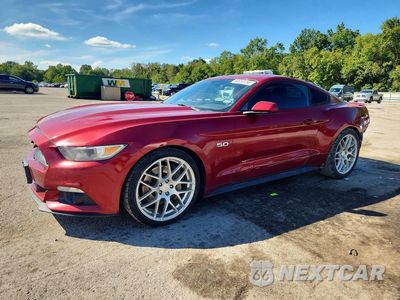 2017 FORD MUSTANG GT 1FA6P8CF7H5213424 - główne zdjęcie licytacji z USA - miniatura