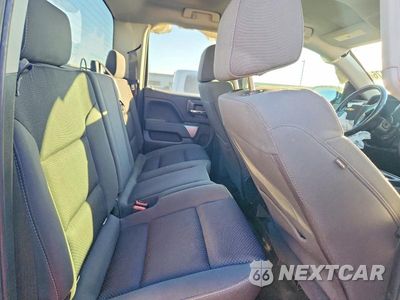 Zdjęcie 10 z 12 samochodu: 2018 CHEVROLET SILVERADO K1500 LT VIN:1GCVKREC5JZ317986 - miniatura