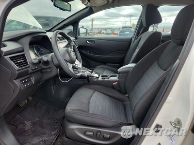Zdjęcie 7 z 12 samochodu: 2023 NISSAN LEAF SV PLUS VIN:1N4CZ1CV4PC563549 - miniatura