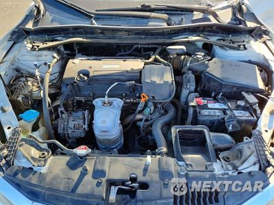 Zdjęcie 11 z 12 samochodu: 2016 HONDA ACCORD EX VIN:1HGCR2F74GA215194 - miniatura