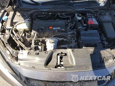Zdjęcie 11 z 12 samochodu: 2019 HONDA CIVIC SPORT VIN:2HGFC2F83KH575056 - miniatura