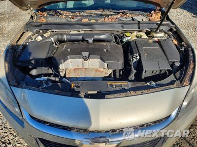 Zdjęcie 11 z 12 samochodu: 2014 CHEVROLET MALIBU LS VIN:1G11B5SL6EF107716 - miniatura