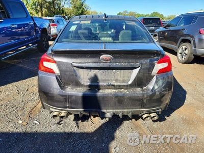 Zdjęcie 6 z 12 samochodu: 2016 SUBARU WRX PREMIUM VIN:JF1VA1E63G9812037 - miniatura