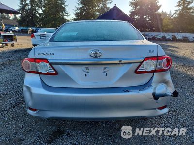 Zdjęcie 6 z 13 samochodu: 2013 TOYOTA COROLLA LE VIN:2T1BU4EE4DC968557 - miniatura