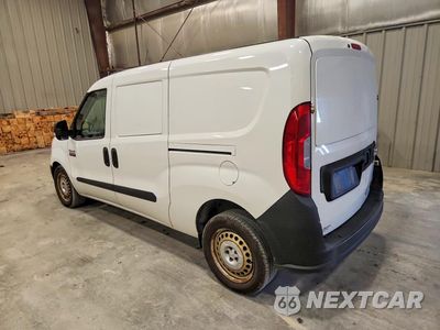 Drugie zdjęcie samochodu z przodu: 2019 RAM PROMASTER CITY VIN:ZFBHRFAB3K6N04945 - miniatura